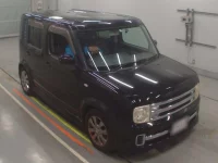 Nissan CUBE лот № 10139 оценка 3.5  с аукциона в Японии 4