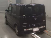 Nissan CUBE лот № 10139 оценка 3.5  с аукциона в Японии 5