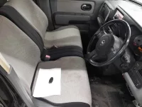 Nissan CUBE лот № 10139 оценка 3.5  с аукциона в Японии 7