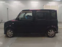 Nissan CUBE лот № 10139 оценка 3.5  с аукциона в Японии 3