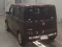 Nissan CUBE лот № 10205 оценка RA  с аукциона в Японии 5
