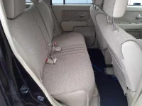 Nissan CUBE лот № 10205 оценка RA  с аукциона в Японии 8