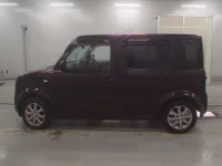 Nissan CUBE лот № 10205 оценка RA  с аукциона в Японии 3