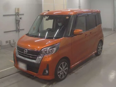 Nissan Dayz Roox