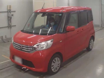 Nissan Dayz Roox