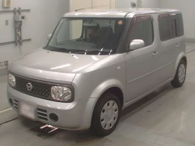 Nissan CUBECUBIC