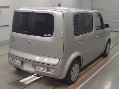 Nissan CUBECUBIC