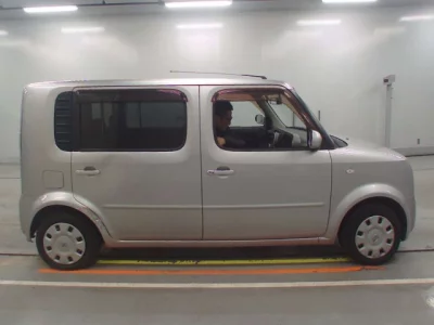 Nissan CUBECUBIC