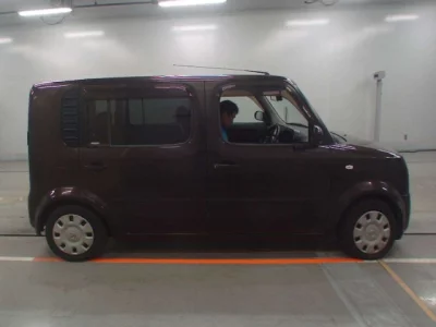 Nissan CUBECUBIC