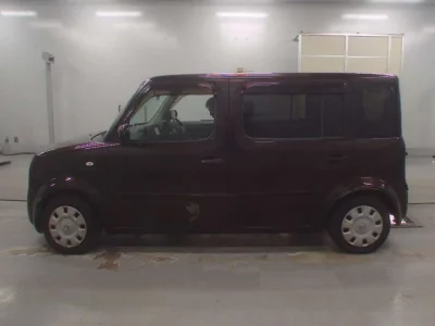 Nissan CUBECUBIC