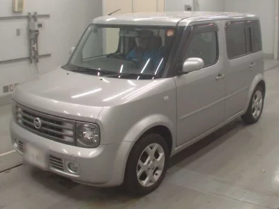 Nissan CUBECUBIC