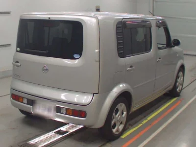 Nissan CUBECUBIC