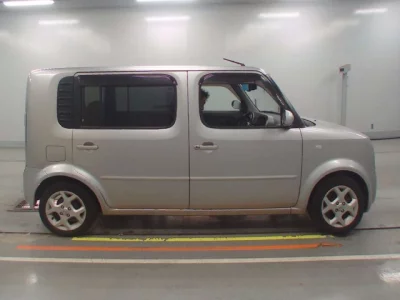 Nissan CUBECUBIC