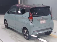 Nissan DAYZ лот № 30016 оценка 4  с аукциона в Японии 5