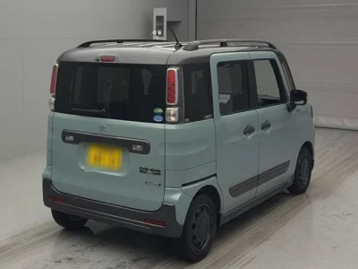 Suzuki SPACIA GEAR  с аукциона в Японии