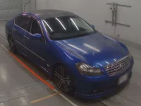 Nissan FUGA лот № 10011 оценка 3.5  с аукциона в Японии 4