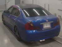 Nissan FUGA лот № 10011 оценка 3.5  с аукциона в Японии 5