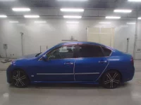 Nissan FUGA лот № 10011 оценка 3.5  с аукциона в Японии 3