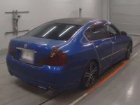 Nissan FUGA лот № 10011 оценка 3.5  с аукциона в Японии 1