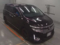 Nissan ELGRAND лот № 30248 оценка 4  с аукциона в Японии 4