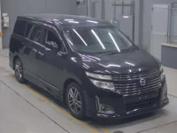 Nissan ELGRAND лот № 10008 оценка 3.5  с аукциона в Японии 4