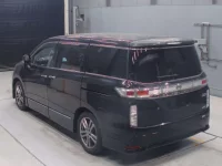 Nissan ELGRAND лот № 10008 оценка 3.5  с аукциона в Японии 5