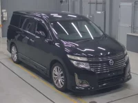 Nissan ELGRAND лот № 30019 оценка 4  с аукциона в Японии 4