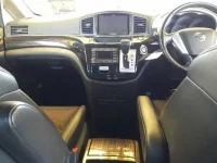 Nissan ELGRAND лот № 30019 оценка 4  с аукциона в Японии 8