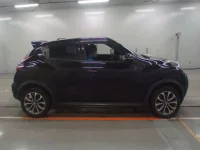 Nissan JUKE лот № 30030 оценка RA  с аукциона в Японии 2
