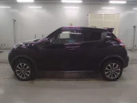 Nissan JUKE лот № 30030 оценка RA  с аукциона в Японии 3
