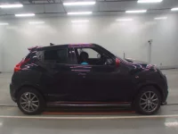 Nissan JUKE лот № 30325 оценка 3.5  с аукциона в Японии 2