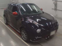 Nissan JUKE лот № 30325 оценка 3.5  с аукциона в Японии 4
