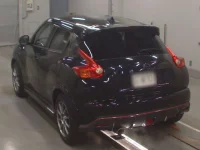 Nissan JUKE лот № 30325 оценка 3.5  с аукциона в Японии 5