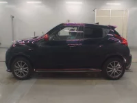 Nissan JUKE лот № 30325 оценка 3.5  с аукциона в Японии 3