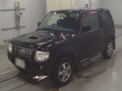 Nissan KIX