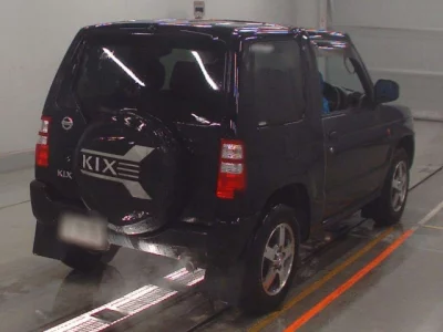 Nissan KIX