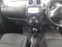 Nissan MARCH лот № 10007 оценка 4  с аукциона в Японии 8