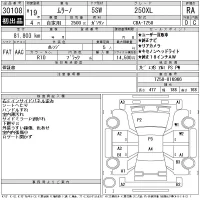 Nissan MURANO лот № 30108 оценка RA  с аукциона в Японии 11