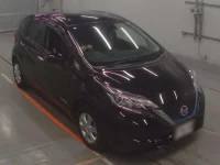 Nissan NOTE лот № 30002 оценка 4.5  с аукциона в Японии 4