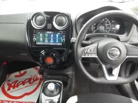 Nissan NOTE лот № 30002 оценка 4.5  с аукциона в Японии 8