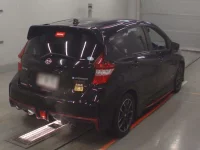 Nissan NOTE лот № 30007 оценка 3.5  с аукциона в Японии 1