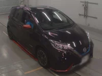 Nissan NOTE лот № 30007 оценка 3.5  с аукциона в Японии 4