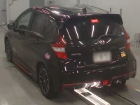 Nissan NOTE лот № 30007 оценка 3.5  с аукциона в Японии 5