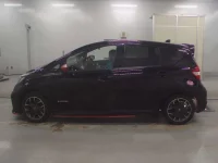 Nissan NOTE лот № 30007 оценка 3.5  с аукциона в Японии 3