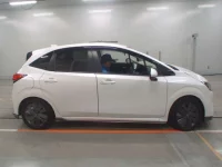 Nissan NOTE лот № 30090 оценка 5  с аукциона в Японии 2