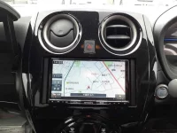 Nissan NOTE лот № 90043 оценка 4  с аукциона в Японии 8