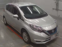 Nissan NOTE лот № 90110 оценка 4  с аукциона в Японии 4