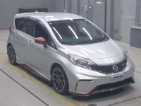 Nissan NOTE лот № 30048 оценка 4.5  с аукциона в Японии 4