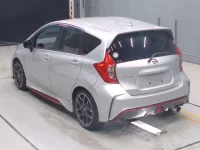 Nissan NOTE лот № 30048 оценка 4.5  с аукциона в Японии 5