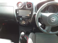 Nissan NOTE лот № 30048 оценка 4.5  с аукциона в Японии 8